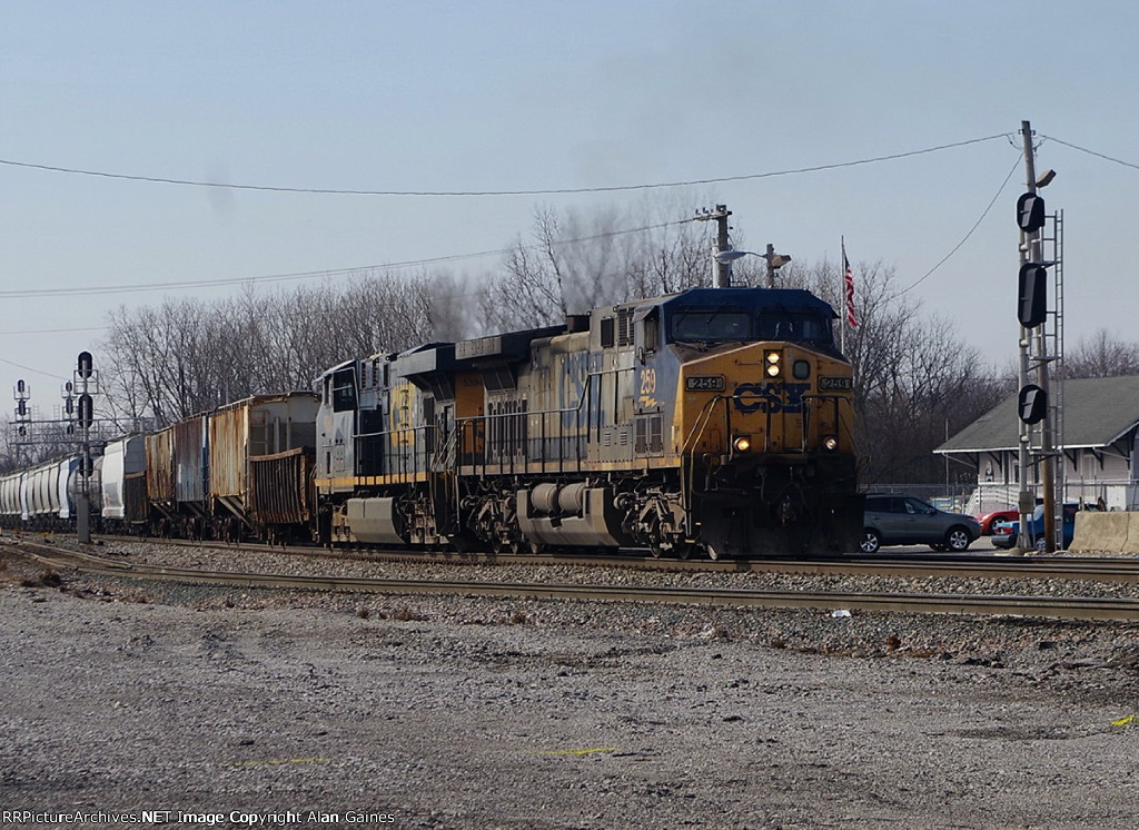 CSX 259